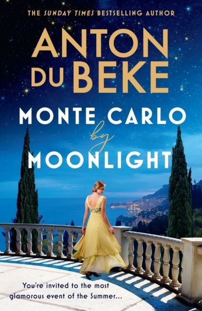 Monte Carlo by Moonlight by Anton Du Beke Paperback