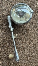 Unity Mfg Co Model S-5 Spotlight Chrome Vintage Unity Mfg Co Model S-5 Spotlight Chrome Vintage