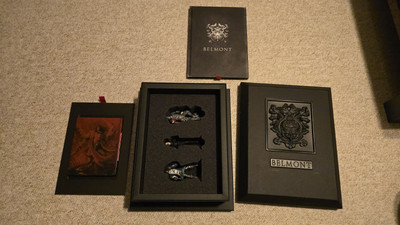 Castlevania Lords Of Shadow 2 Collector´s Edition Draculas Tomb PS3 Neuwertig!