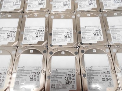 LOT OF 8 Seagate ST1800MM0018 1.8TB 10K SAS 2.5'' 12G Server HARD DRIVE Dell HP