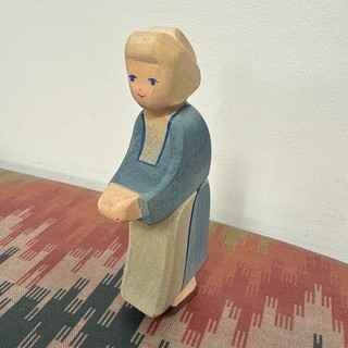Ostheimer Grandmother wooden toy