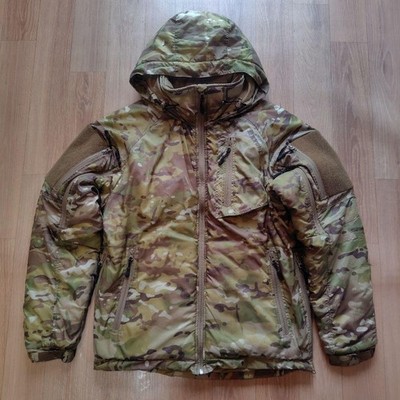 BEYOND A7 Clothing Multicam AXIOS Cold Weather Jacket XS Military