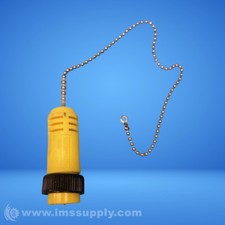 Brad Harrison Mini-Change Plug with Chain USIP