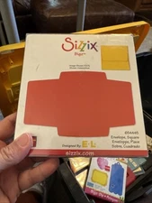 Sizzix Bigz Envelope Square Die Cutter 654445
