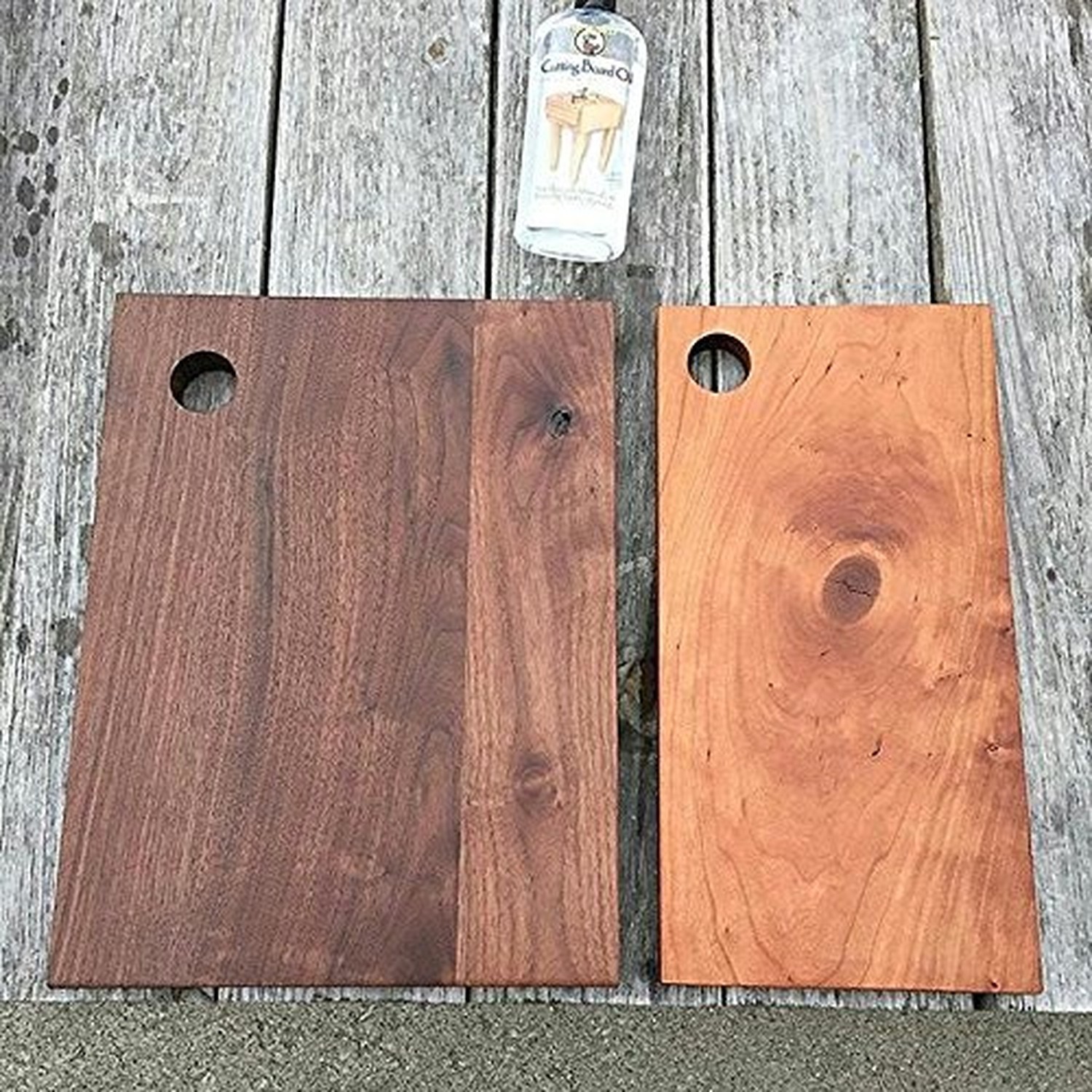HOWARD Butcher Block Conditioner and Cutting Board Oil, Food Grade Conditione...