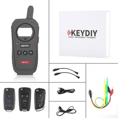 KEYDIY KD-X2 Remote Maker Generator Transponder Cloning 96bit 48 Copy Function