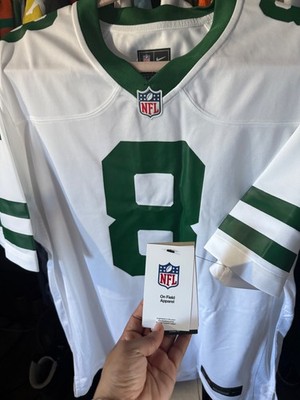 Aaron Rodgers Jets Nike Jersey (Medium)