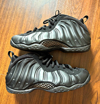 Nike Air Foamposite One 2023 Black/Anthracite/Black FD5855-001 Men