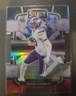 2023 Panini Select - Concourse Justin Jefferson #65 Black & Red Prizm Die-Cut