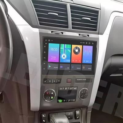 Android Wifi CarPlay 7'' For Chevrolet Traverse 2009-2012 Car Radio Stereo GPS BT