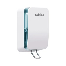 Satino Soap Dispenser Manual White (500ml)