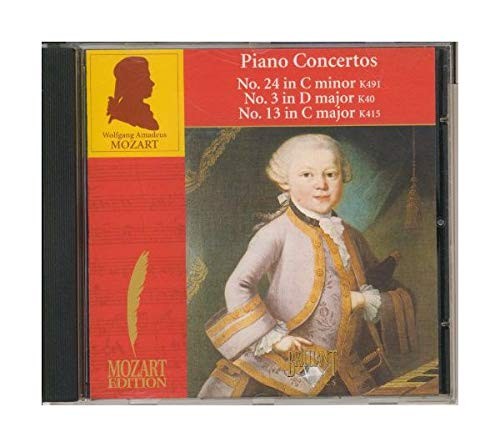 Han Derek & Philharmonia Orchestra & Fr Mozart: Piano Concertos KV 491, KV  (CD)