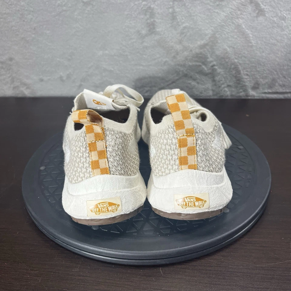 Vans женщин размер 6,5 UltraRange VR3 винтажный белый шнурует вверх комфорт повседневные туфли - Изображение 4 из 4