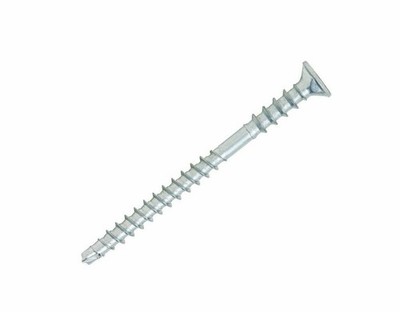 Würth Jamo plus 4 CS Schrauben 6x70/37mm RW40, Holzschrauben Senkkopf 100 Stück