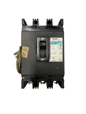 Fuji Electric EA103A Circuit Breaker 100A 3-Pole 220V-460V
