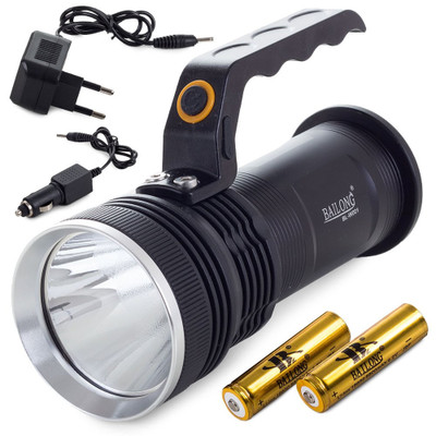 CREE XP-E LED TASCHENLAMPE Mod. W001 BAILONG 