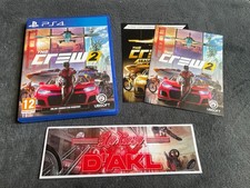 The Crew 2 sur Playstation 4 PS4 - FR TTBE