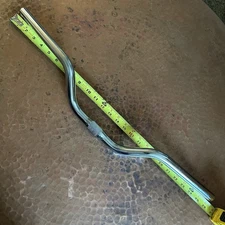 Vintage Chrome Riser Handle Bar Mountain Bike Road Cruiser Beach Miyata