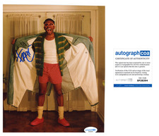 Kevin Abstract 'Brockhampton' Rap Group Frontman Signed 8x10 Photo ACOA
