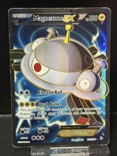 Magnezone EX (101 Full Art) 101/106 Holofoil XY - Flashfire Ultra Rare on eBay