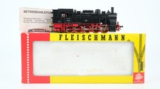 Fleischmann H0 4094 Dampflok BR 94 1730 DB Wechselstrom Analog Defekt