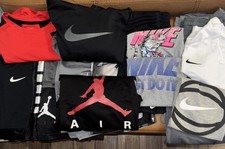 LOT OF 14 Boys Large Nike Under Armor