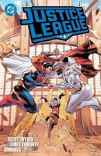 Justice League by Scott Snyder and James Tynion IV Omnibus Vol. 2