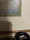 Claude Monet Reproduction- “The Bridge at Argenteuil” Signed & Numbered — photo 2