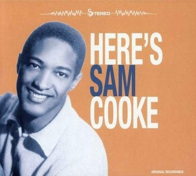 Sam Cooke Here's Sam Cooke (CD) (US IMPORT)