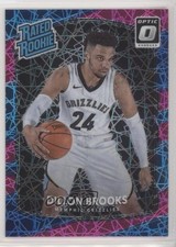 2017 Donruss Optic Rated Pink Velocity Prizm 22/79 Dillon Brooks Rookie RC s7f