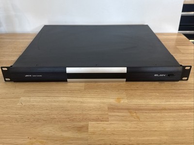 Elan Model: GSC 10 System Controller  With Power Supply Rack Mount