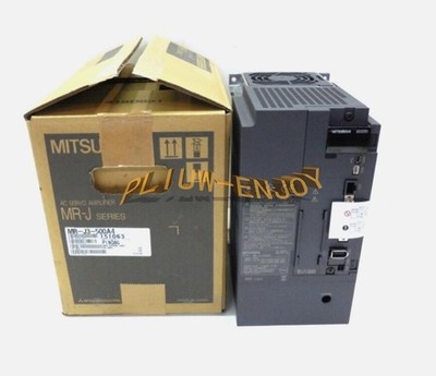1PCS NEW   SERVO DRIVE MR-J3-500A4 *yt