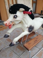 CAVALLINO a DONDOLO Made in ITALY  - completo anni 60 VINTAGE