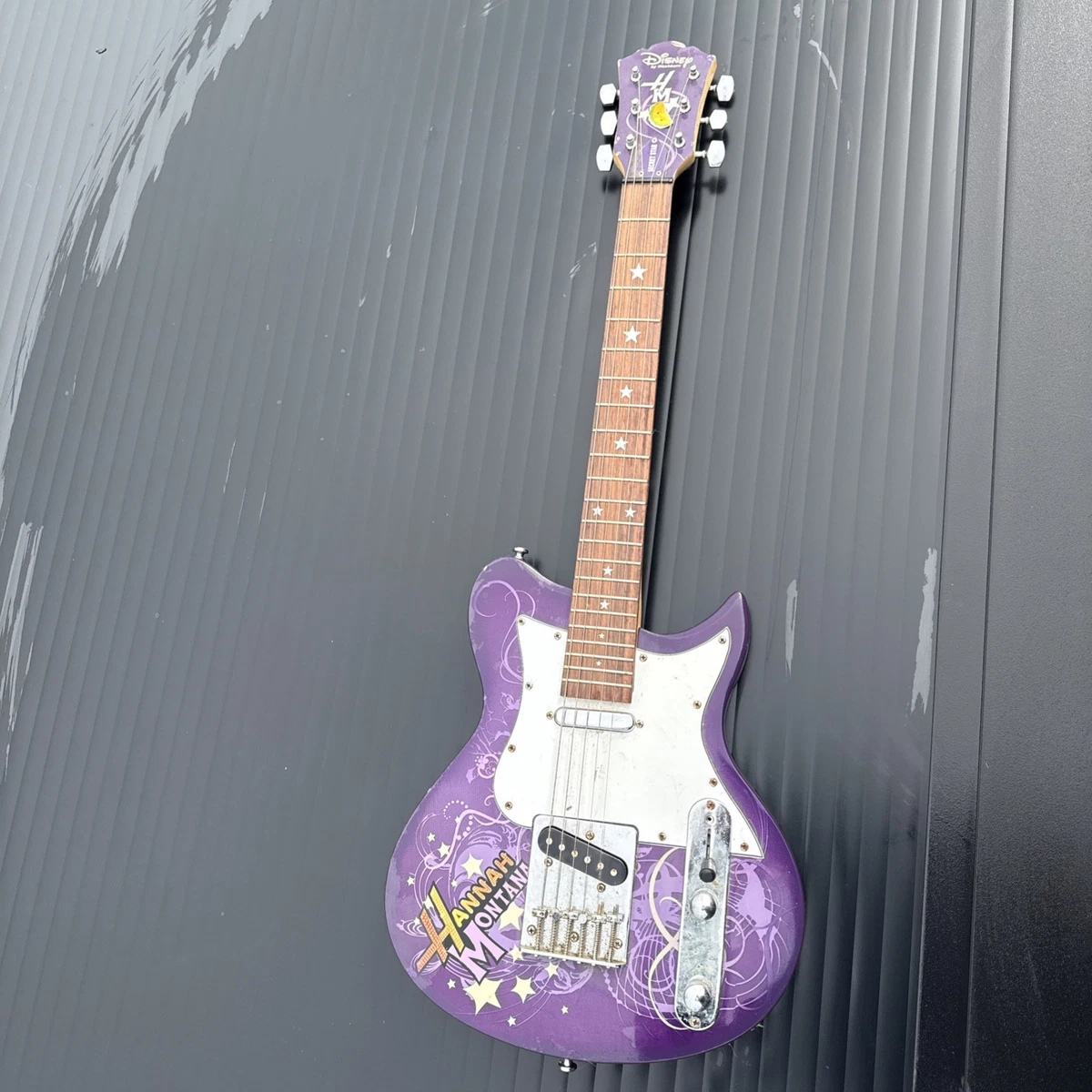 Preços baixos em Roxo Tamanho 3/4 Guitarras Elétricas | eBay