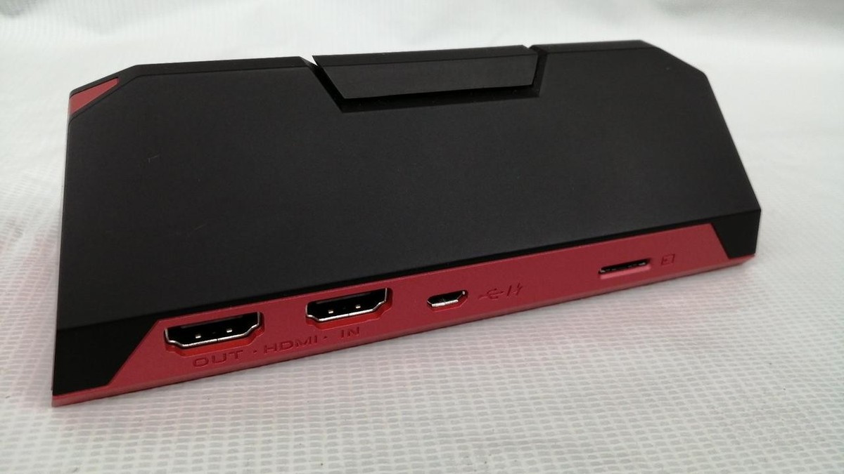 Near Mint] AverMedia Portable 2 PLUS AVT-C878 HDMI USB 4K From