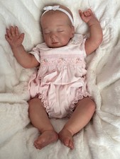 BABY YUNA BY OLGA AUER - REBORN BY NOLAS BABI...