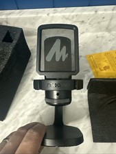 Maono Gaming USB Microphone With Noise Cancelling Model DGM20 - Black