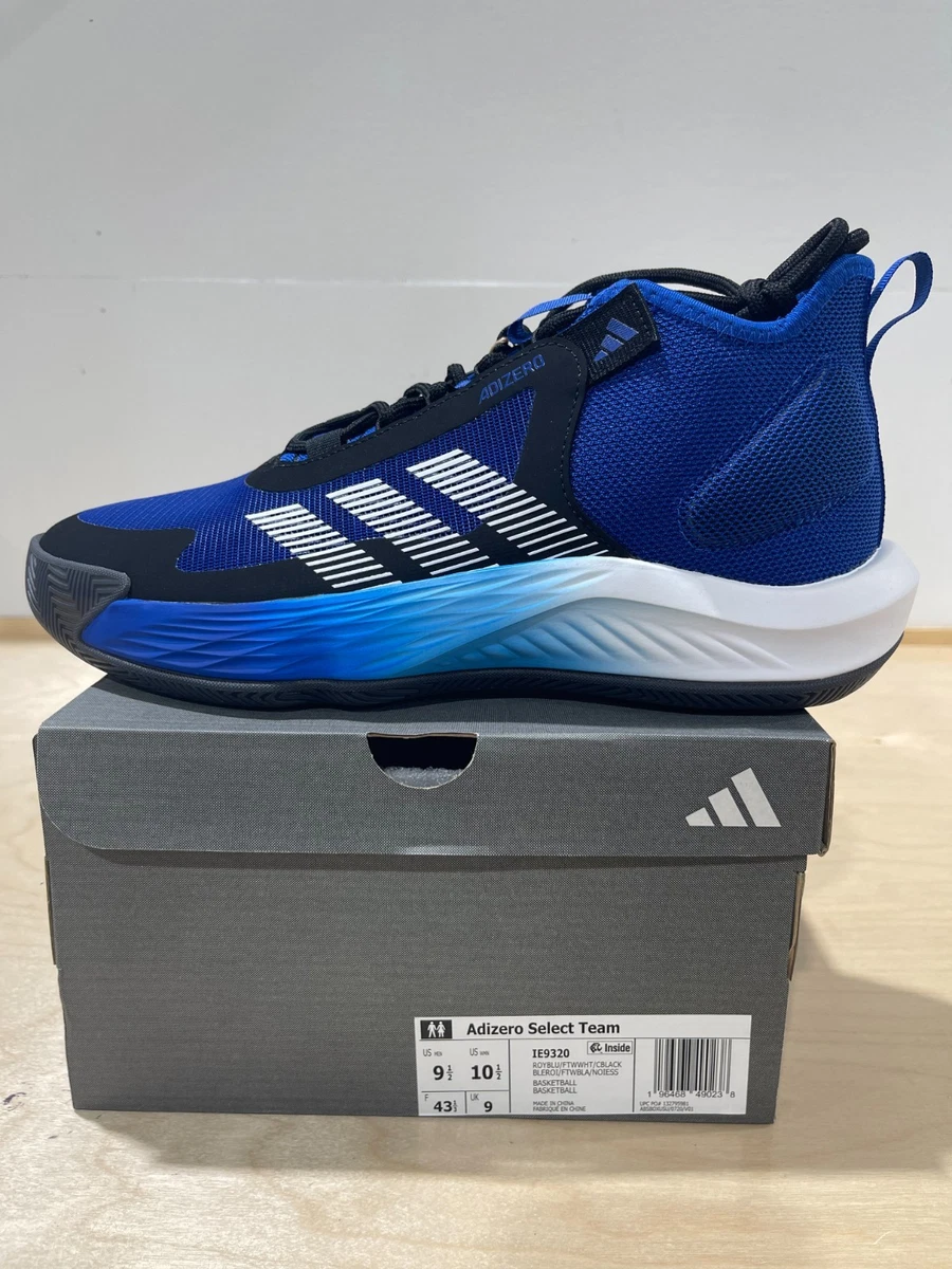 adidas Blue Basketball Shoes for Men for sale | eBay