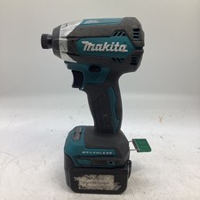 Makita XDT13 18V Brushless 1/4" Impact Driver With Battery (GO1067014)