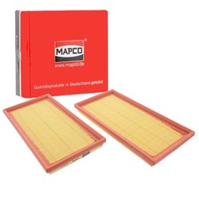 MAPCO FILTRE À AIR Compatible Avec MERCEDES-BENZ C-CLASS CLK CLS E-CLASS M-CLASS