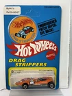 Vintage SEALED 1977 Mattel Hot Wheels Blackwall Twin Mill II Drag Strippers Car