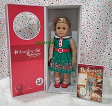 American Girl Beforever Kit Kittredge 18" Doll  Book - BKD73 - New