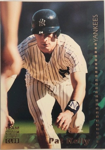 1994 Pat Kelly #196