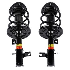 2x Front Shock Struts Assembly 172604 172605 For Nissan Maxima 2009-2014 3.5L V6