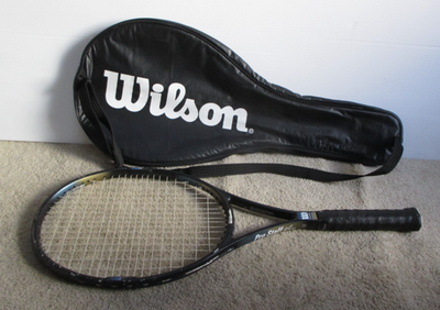 希少 Pro Staff Classic 4.2 si 95 G:L2 Wilson 95 Pro Staff Classic 4.2 si 95 Sq. In. Tennis Racquet