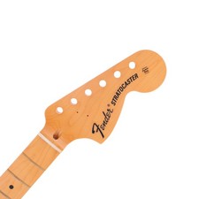 Fender Stratocaster Neck Classic années 70 série MIM - écrou de tige de botte manquant