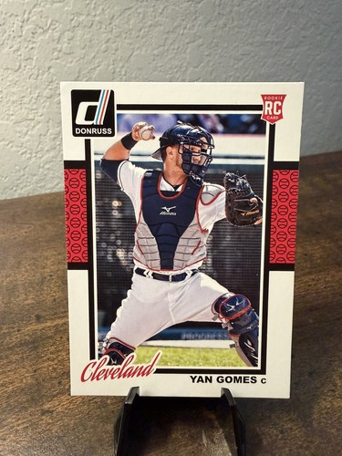 2014 Yan Gomes #142