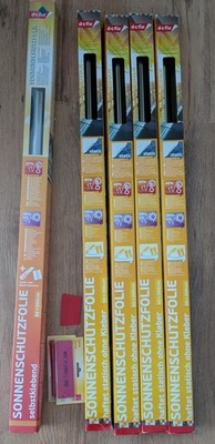 Sonnenschutzfolie dc-fix 5 Rollen Fensterfolie 