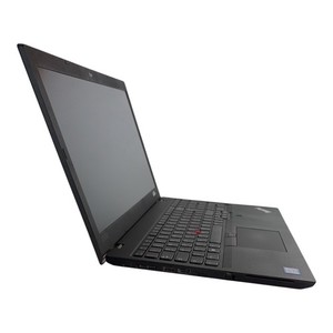 Lenovo ThinkPad L590 i5 8265U 8GB 256GB NVMe (Akku 70%) Tastaturabdrücke