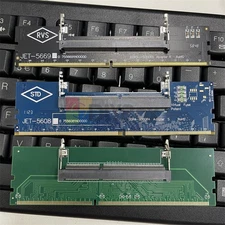 Lot DDR3 DDR4 DDR5 Laptop to Desktop Memory Adapter Card SO-DIMM To PC DIMM Card
